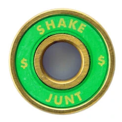 Shake Junt Abec 7 Bearings - Green -DADDIES Skate Gear BQ21564 3 d4e6d65f a436 4962 a17f eb1284f82348