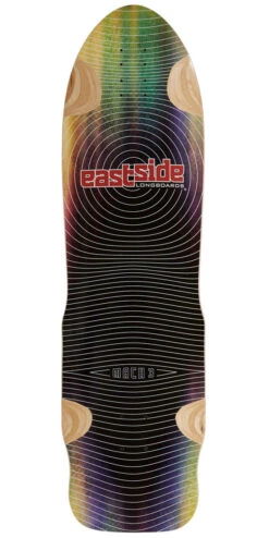 Eastside Mach 3 Longboard Deck