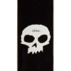 Zero Single Skull Skateboard Deck - 8.125"
