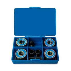 Nothing Special Robert Neal Bearings - Blue -DADDIES Skate Gear BQ2298D 2