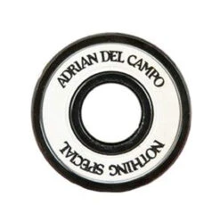 Nothing Special Adrian Del Campo Bearings - White