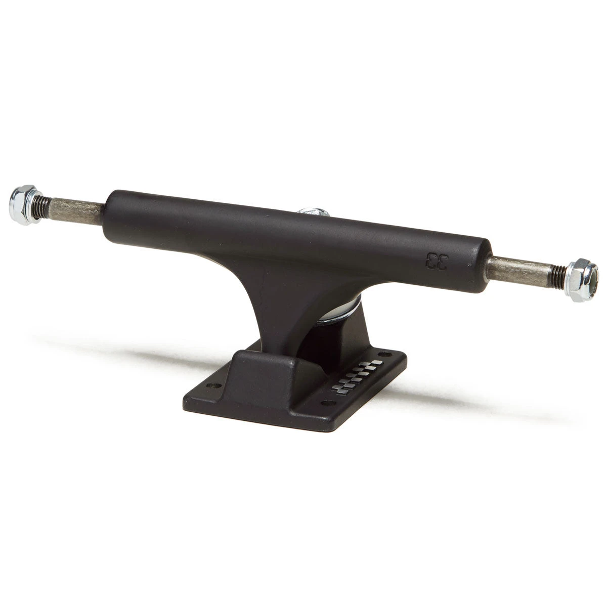 Ace Classic Matte Black Skateboard Trucks - 44 3 Ace Classic Matte Black Skateboard Trucks - 44