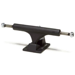 Ace Classic Matte Black Skateboard Trucks - 33