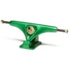 Luxe Lite 180mm Hollow Kingpin Longboard Trucks - Satin Green 1 Luxe Lite 180mm Hollow Kingpin Longboard Trucks - Satin Green -DADDIES Skate Gear BQ238D0 1