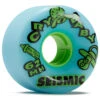 Seismic Cry Baby 88a Longboard Wheels - Blue Elixir - 62mm 2 Seismic Cry Baby 88a Longboard Wheels - Blue Elixir - 62mm -DADDIES Skate Gear BQ25AA3 1