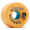 Seismic Urchin 78.5a Longboard Wheels - Mango - 70mm -DADDIES Skate Gear BQ25AAB 1
