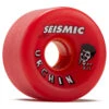 Seismic Urchin 82a Longboard Wheels - Red Elixir - 70mm -DADDIES Skate Gear BQ25AAD 1