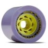 Seismic Alpha 74a Longboard Wheels - Plum - 75.5mm 2 Seismic Alpha 74a Longboard Wheels - Plum - 75.5mm -DADDIES Skate Gear BQ25AAE 1