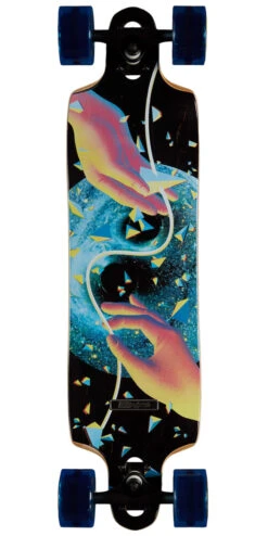 DB Mini Cooper 33" Prebuilt Longboard Complete