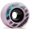 Rayne Envy V2 77a Longboard Wheels - Pink Jelly - 70mm -DADDIES Skate Gear BQ25B33 1 e3002d1e 3ba3 45fc b36a 43c46b849678