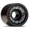 Cloud Ride Cruiser 78a Longboard Wheels - Black - 69mm -DADDIES Skate Gear BQ25B40 1 987b0641 98c0 4ae4 9cae f3b0e6cf2a0c
