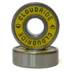 Cloud Ride Tube Bearings - Yellow -DADDIES Skate Gear BQ25B50 1a