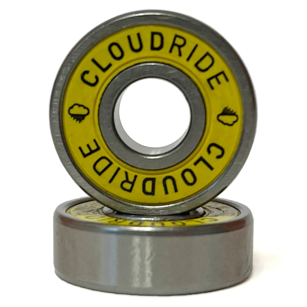 Cloud Ride Tube Bearings - Yellow 3 Cloud Ride Tube Bearings - Yellow