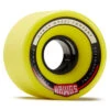 Hawgs Chubby 78a Stone Ground Longboard Wheels - Flat Banana - 60mm -DADDIES Skate Gear BQ2CB8E 1 bebbd50c 940c 40d0 b4fd 53fffa7e9efe
