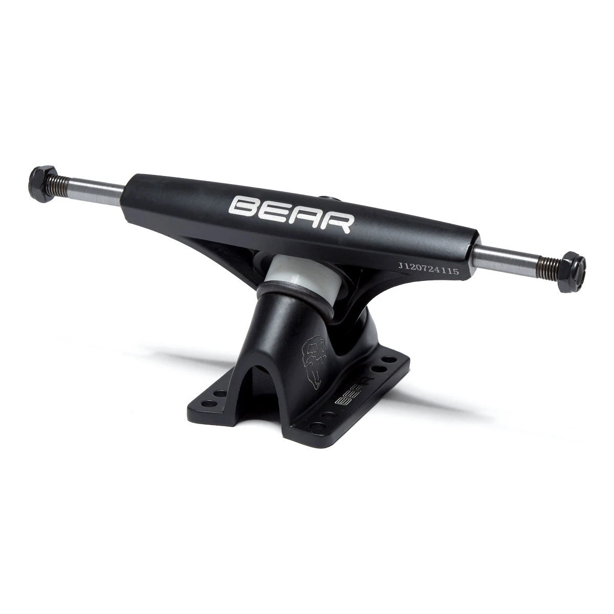 Bear Gen 6 50 Degree Longboard Trucks - Black - 130mm 4 Bear Gen 6 50 Degree Longboard Trucks - Black - 130mm - Image 2