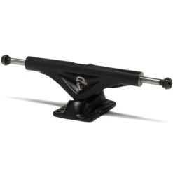 Bear Polar Bear Longboard Trucks - Black/Light Grey - 155mm