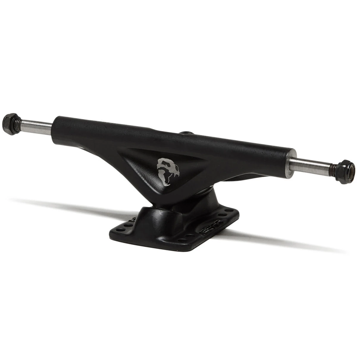 Bear Polar Bear Longboard Trucks - Black/Light Grey - 155mm 3 Bear Polar Bear Longboard Trucks - Black/Light Grey - 155mm