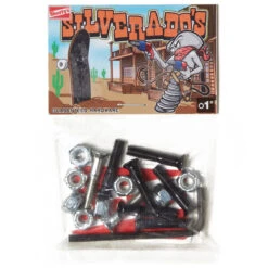 Shortys Silverados Hardware - Allen - 7/8"