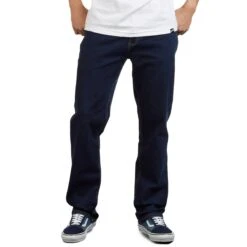 CCS Standard Plus Relaxed Denim Jeans - Indigo