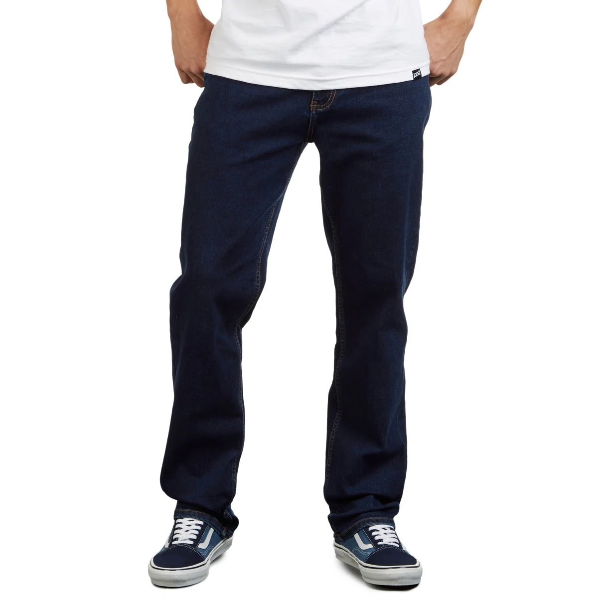 CCS Standard Plus Relaxed Denim Jeans - Indigo 3 CCS Standard Plus Relaxed Denim Jeans - Indigo