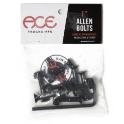 Ace Bolts Hardware - Allen - 1"