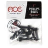 Ace Bolts Hardware - Phillips - 1"