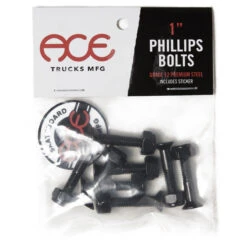Ace Bolts Hardware - Phillips - 1"
