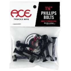 Ace Bolts Hardware - Phillips - 1.25"
