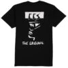 CCS OG Face T-Shirt - Black/Glow White -DADDIES Skate Gear BQ37A26 1 277e9697 9b52 41de 8fa0 dc5ca9ea0fad