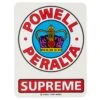 Powell Peralta Powell-Peralta Supreme OG Stickers - 6" 1 Powell Peralta Powell-Peralta Supreme OG Stickers - 6" -DADDIES Skate Gear BQ3BA67 1 c6c510a3 d798 4c51 a5be 52db538348d0