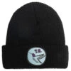 Transportation Unit Hummingbird Beanie - Black/Baby Blue/Purple' -DADDIES Skate Gear BQ3BCEB 1