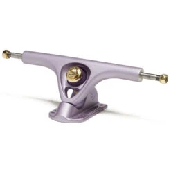 Paris V3 180mm 50 Degree Longboard Trucks - Purple Tide