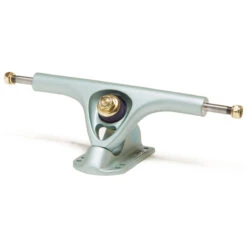 Paris V3 180mm 50 Degree Longboard Trucks - Crystal Blue