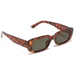 Happy Hour Oxfords Sunglasses - Tortoise