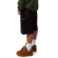 CCS Hammer Loop Jean Shorts - Black 8 CCS Hammer Loop Jean Shorts - Black -DADDIES Skate Gear BQ4699F 4