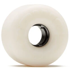 Hawgs EZ 78a Stone Ground Longboard Wheels - White - 63mm