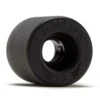 Hawgs Doozies 78a Stone Ground Longboard Wheels - Black - 63mm