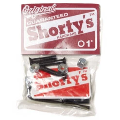 Shorty's Allen Hardware - 1"