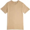 CCS Basis T-Shirt - Tan 1 CCS Basis T-Shirt - Tan -DADDIES Skate Gear BQ4C697 1