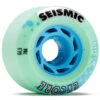 Seismic Encore 79a Longboard Wheels - Mint - 64.5mm -DADDIES Skate Gear BQ516B9 1