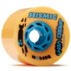 Seismic Speed Vent 78.5a Longboard Wheels - Mango - 73mm -DADDIES Skate Gear BQ516C8 1 e3c6f853 00c1 4a81 9307 fba518c77dde