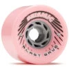 Seismic Blast Wave 77a Longboard Wheels - Bubblegum - 78mm -DADDIES Skate Gear BQ516D4 1