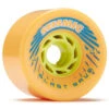 Seismic Blast Wave 78.5a Longboard Wheels - Mango - 78mm -DADDIES Skate Gear BQ516D5 1