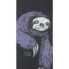 Welcome Sloth Grip Tape - Black -DADDIES Skate Gear BQ5198E 1 0158ec2a 3f10 4c67 8c83 7b40d1611b8c