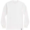 CCS OG Heavyweight Long Sleeve T-Shirt - White 1 CCS OG Heavyweight Long Sleeve T-Shirt - White -DADDIES Skate Gear BQ52300 1