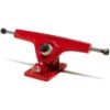 Atlas 180mm 8mm 48 Degree Ultralight Longboard Trucks - Red 2 Atlas 180mm 8mm 48 Degree Ultralight Longboard Trucks - Red -DADDIES Skate Gear BQ54352 2