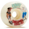 Snot Snellings Dawgs Skateboard Wheels - 56mm -DADDIES Skate Gear BQ549E1 1