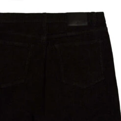 CCS Relaxed Stretch Denim Jeans - 12oz Black -DADDIES Skate Gear BQ55346 2