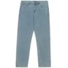 CCS Relaxed Stretch Denim Jeans - 12oz Bleach Wash -DADDIES Skate Gear BQ5535F 1