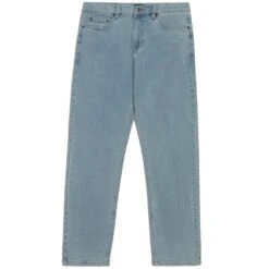 CCS Relaxed Stretch Denim Jeans - 12oz Bleach Wash